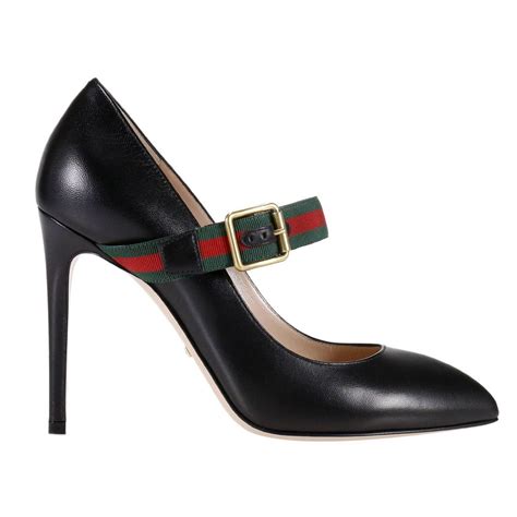 gucci heels womens|gucci women's high heel shoes.